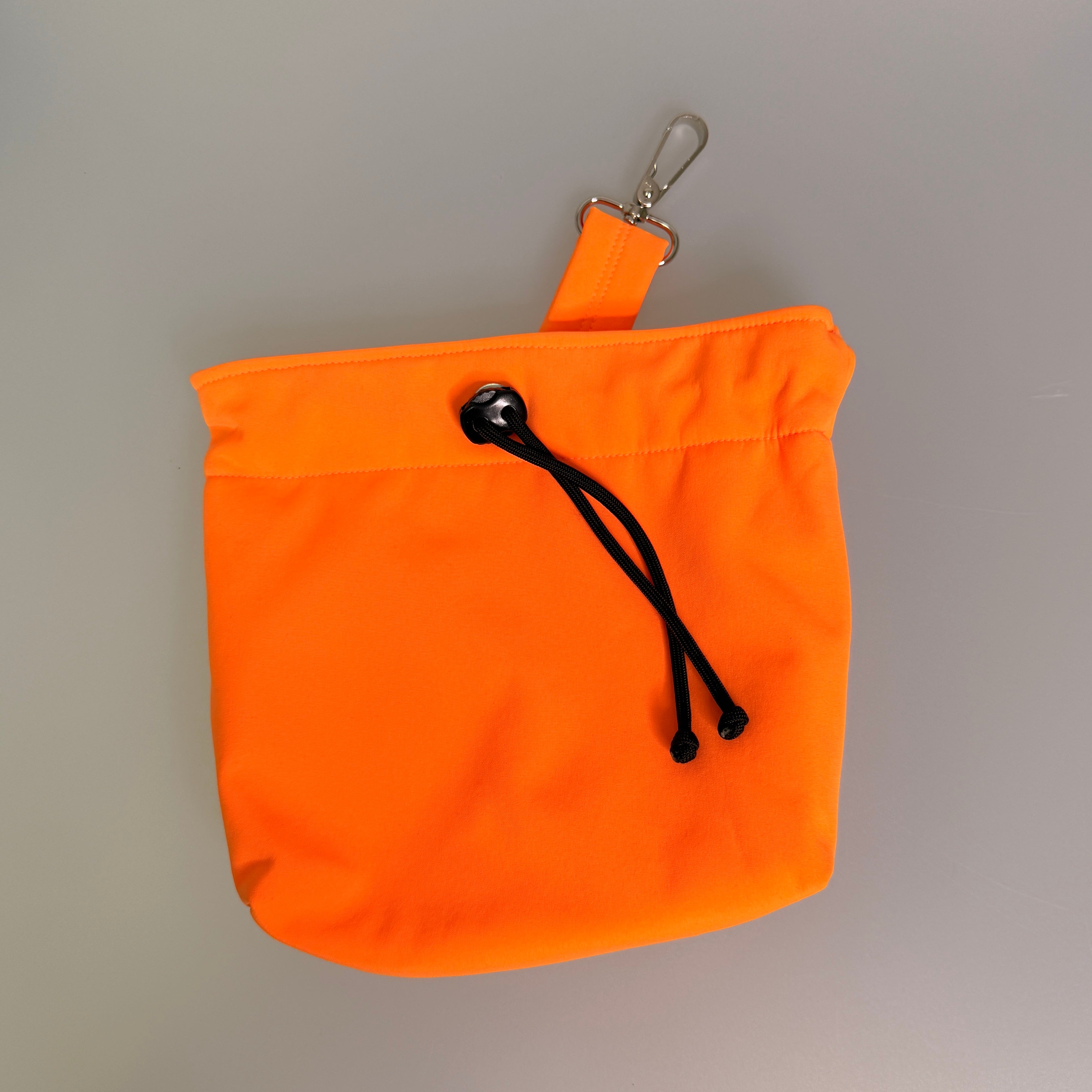 Leckerchenbeutel aus Softshell