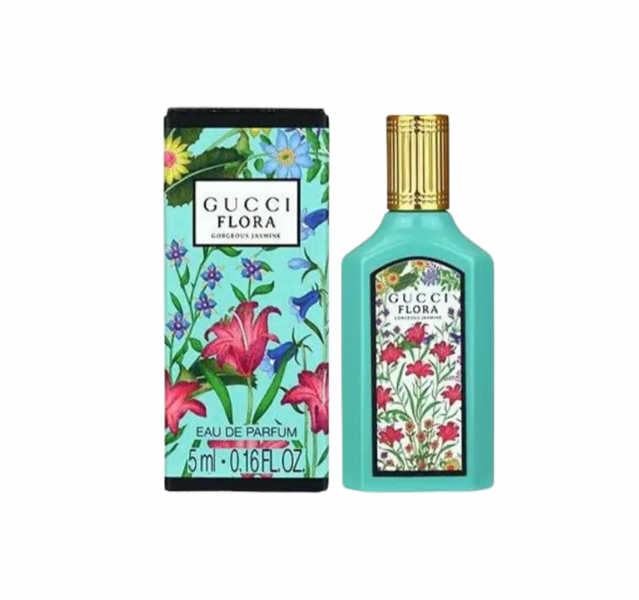 Gucci Flora Gorgeous Jasmine EDP 5ML