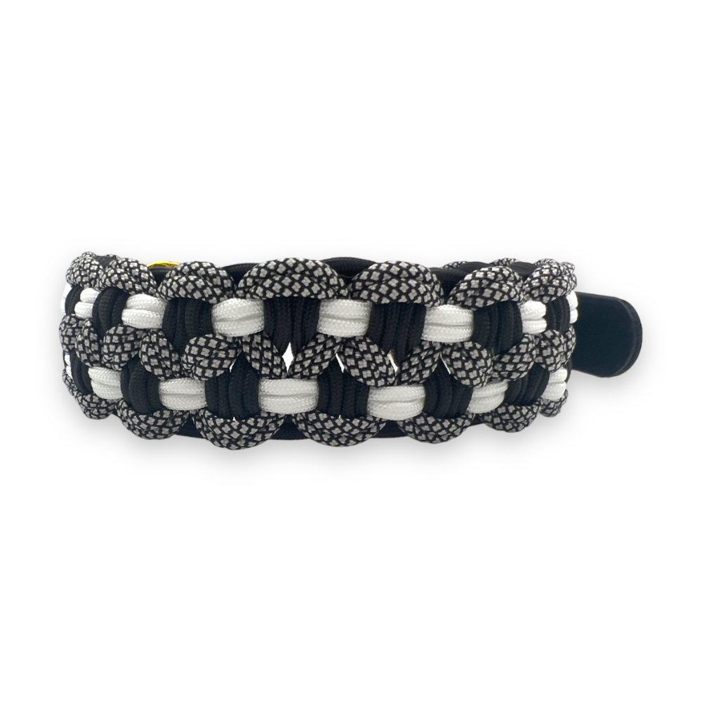 Halsband Endless Black Ink