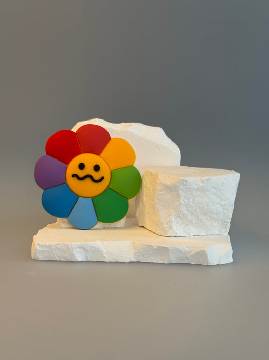 Charms Bunte Blume