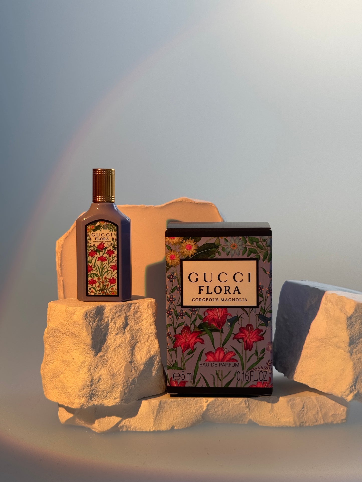 Gucci Flora Gorgeous Magnolia EDP 5ML