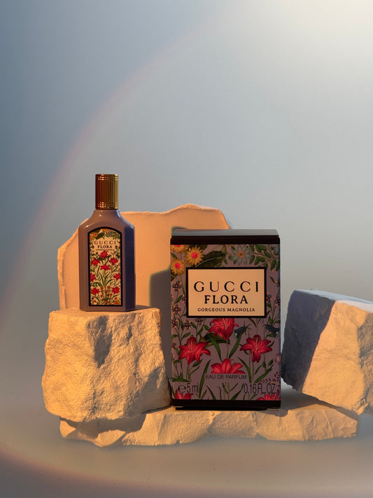 Gucci Flora Gorgeous Magnolia EDP 5ML