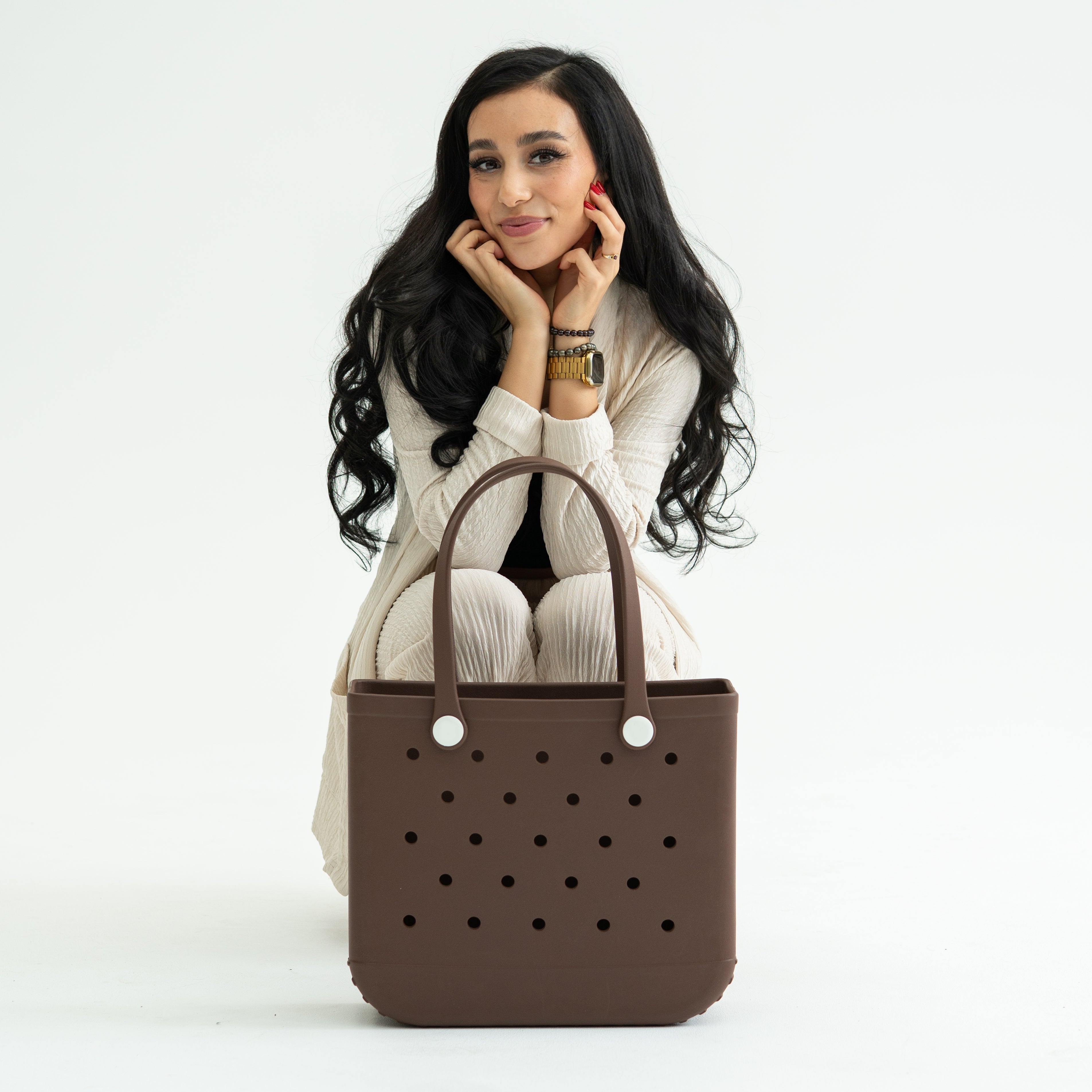 Charmy Classic| Schokobraun