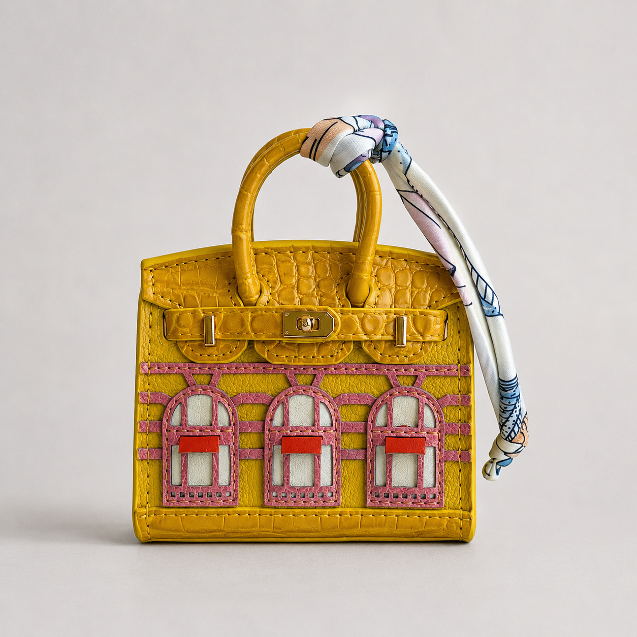 AirPods Charm Bag Mini Bag für AirPods & kleine Essentials
