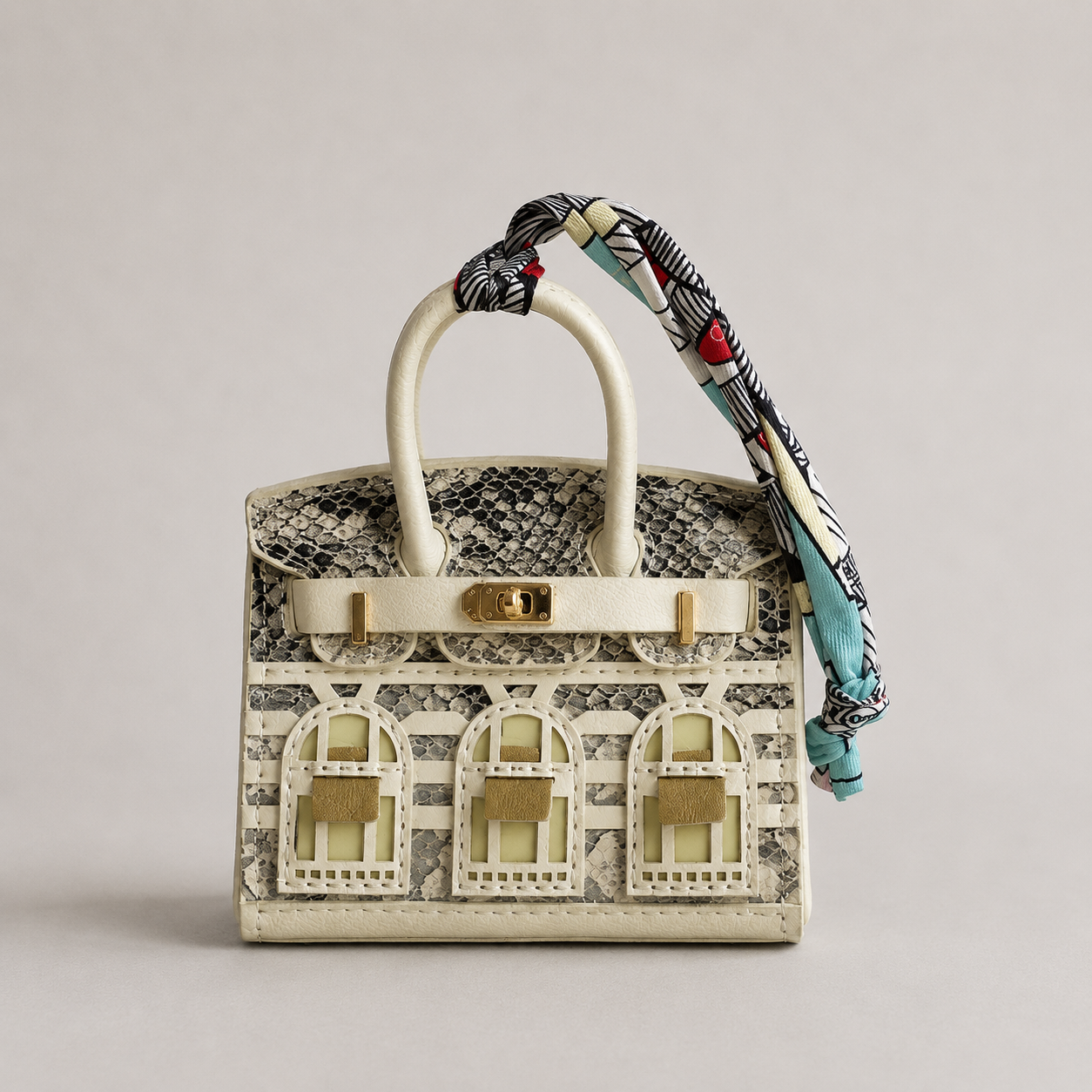 AirPods Charm Bag Mini Bag für AirPods & kleine Essentials