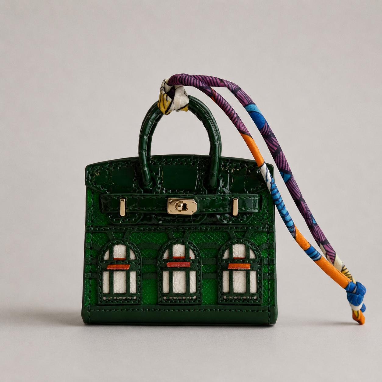 AirPods Charm Bag Mini Bag für AirPods & kleine Essentials