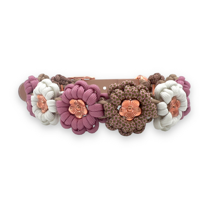 Halsband Flower Power Cherry Blossom