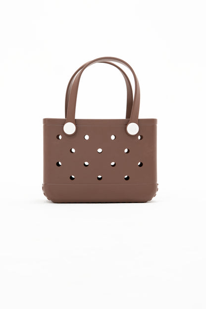 Charmy Mini | Schokobraun