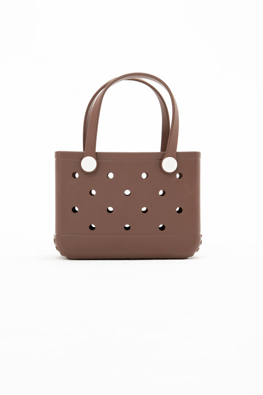 Charmy Mini | Schokobraun