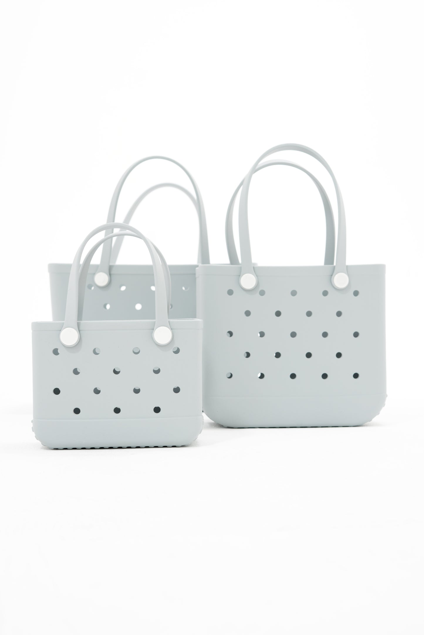 Charmy Classic| Wolkengrau