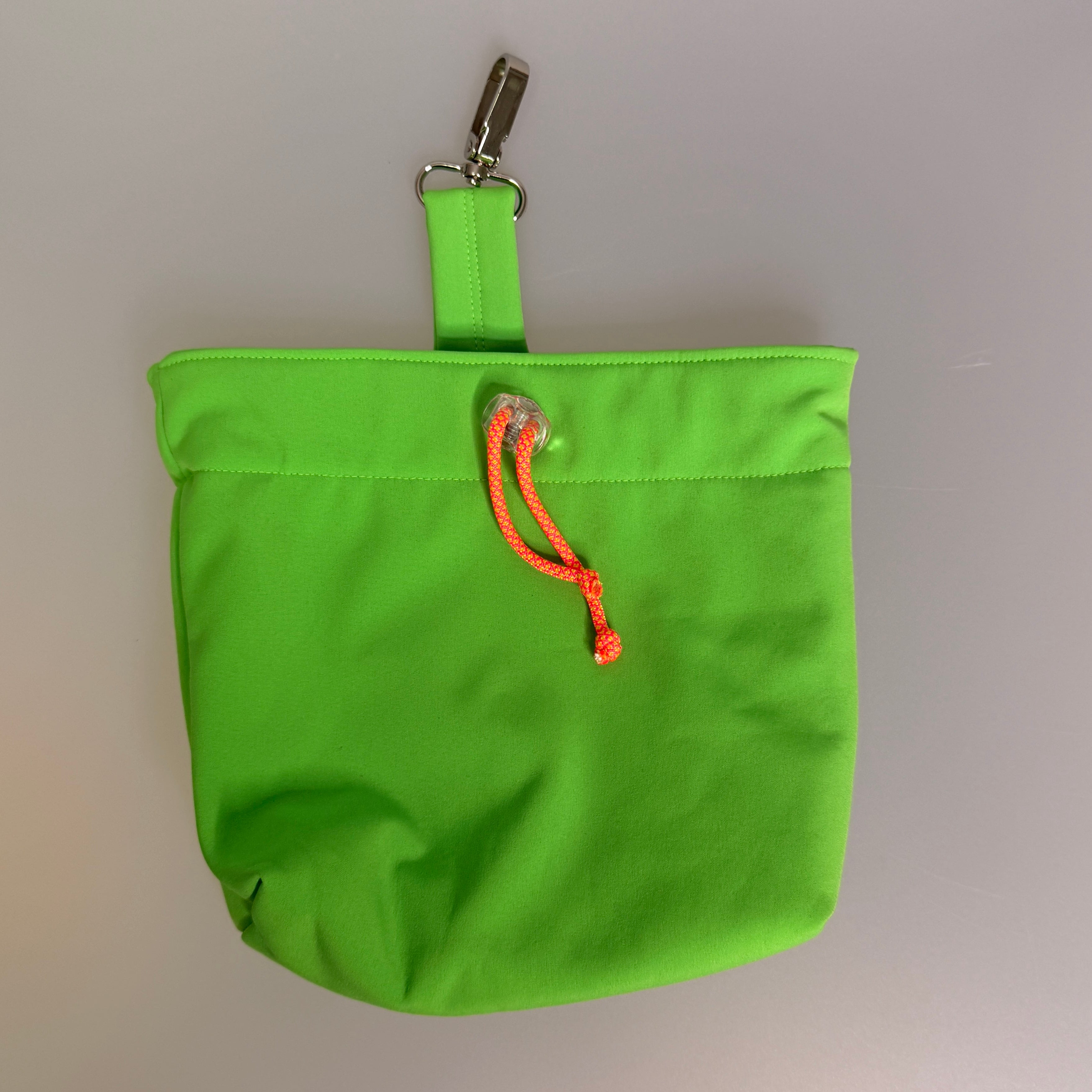 Leckerchenbeutel aus Softshell L