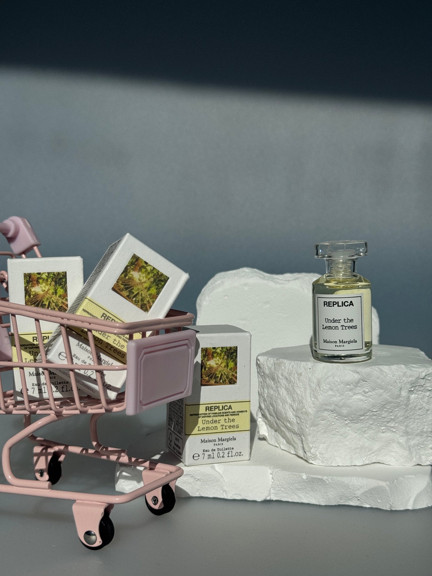 Under the Lemon Trees – Maison Margiela EDT 5 ml Miniature