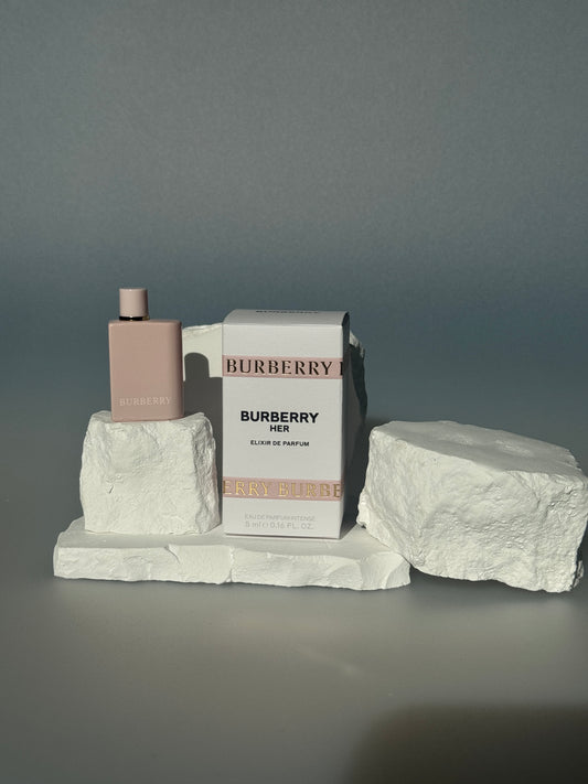 ) Burberry Her EDP  5 ML