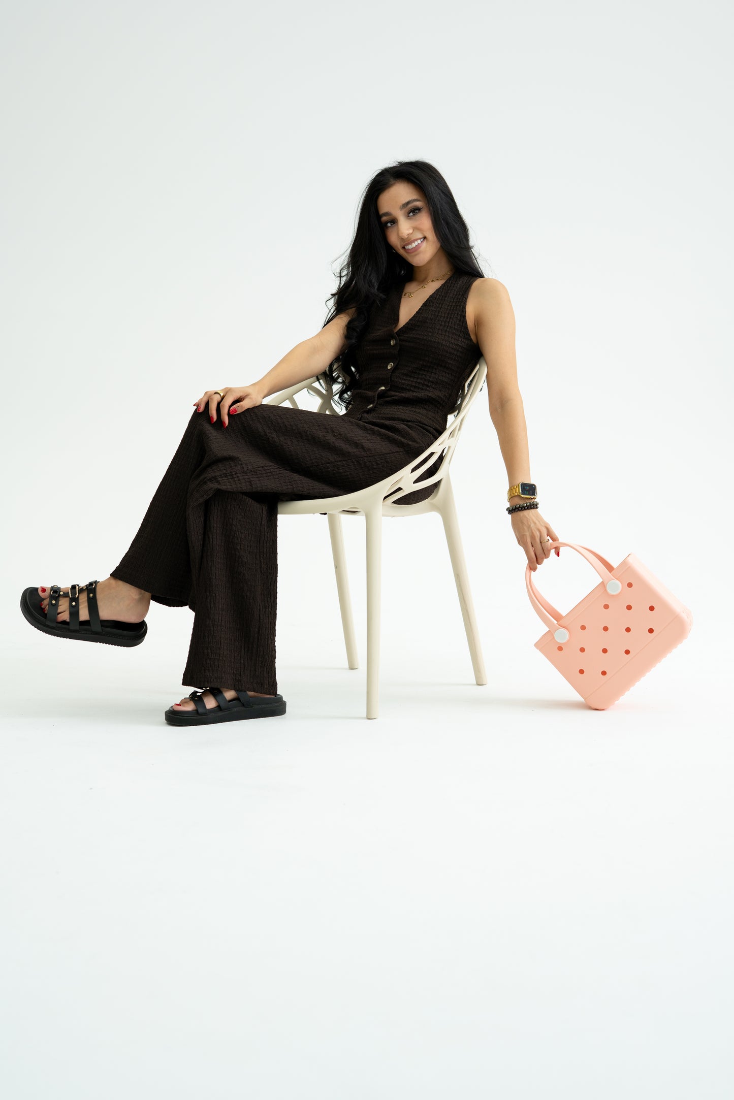 Charmy Mini | Coral