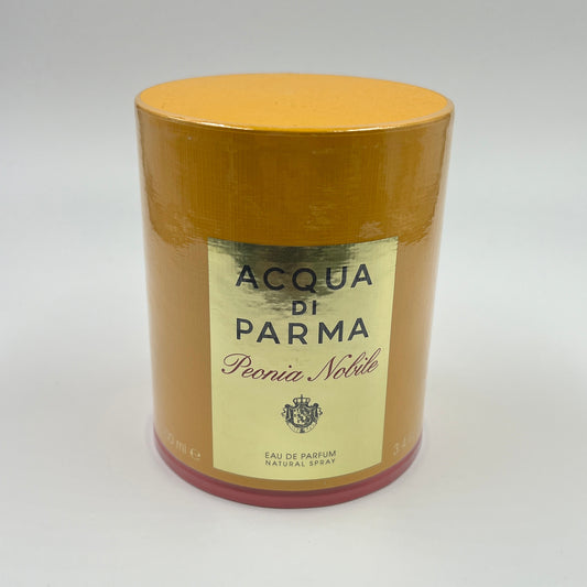Original Acqua Di Parma  Peonia Nobile| Original Verpackt komplett voll