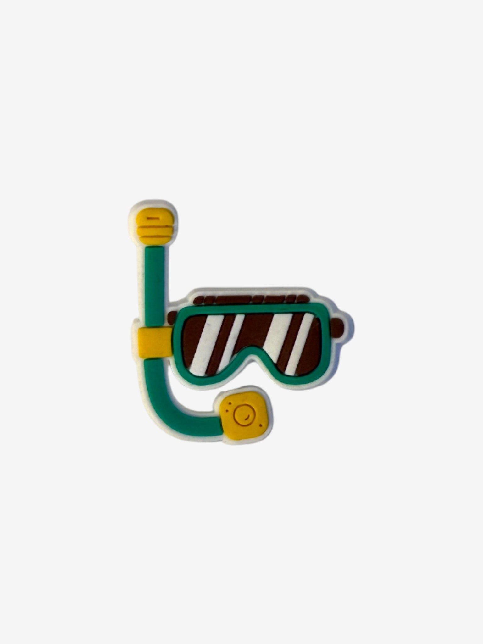 Taschen-Charms  Taucherbrille
