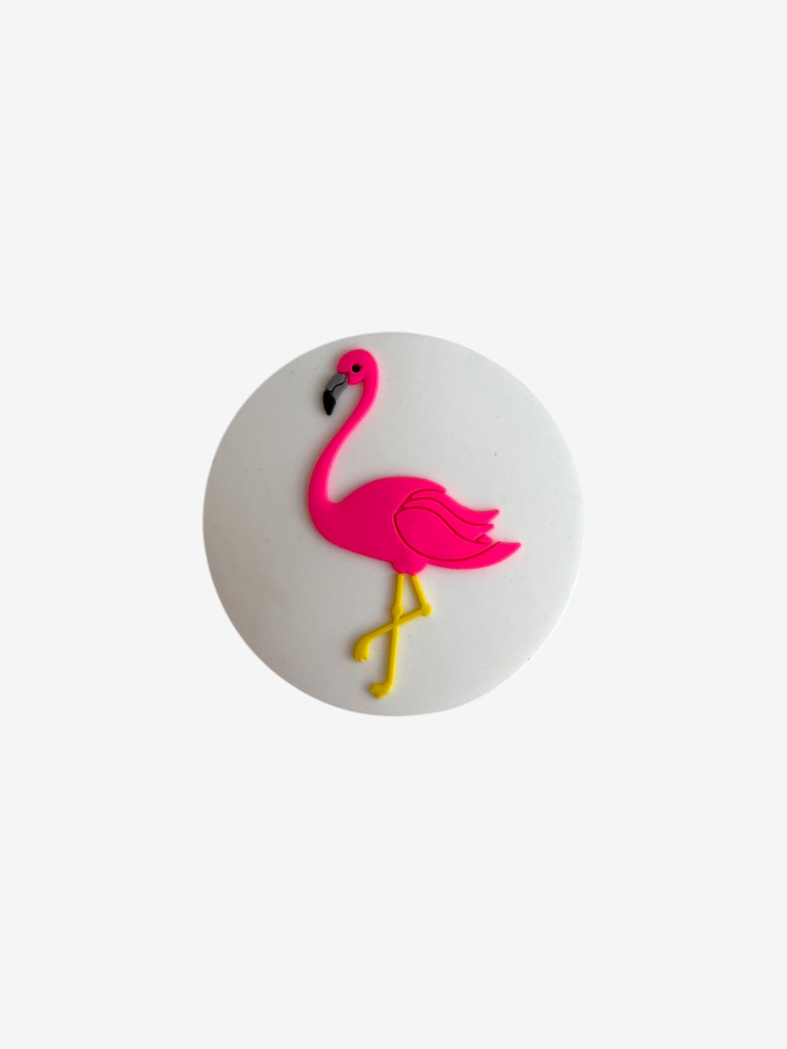 Taschen-Charms Flamingo