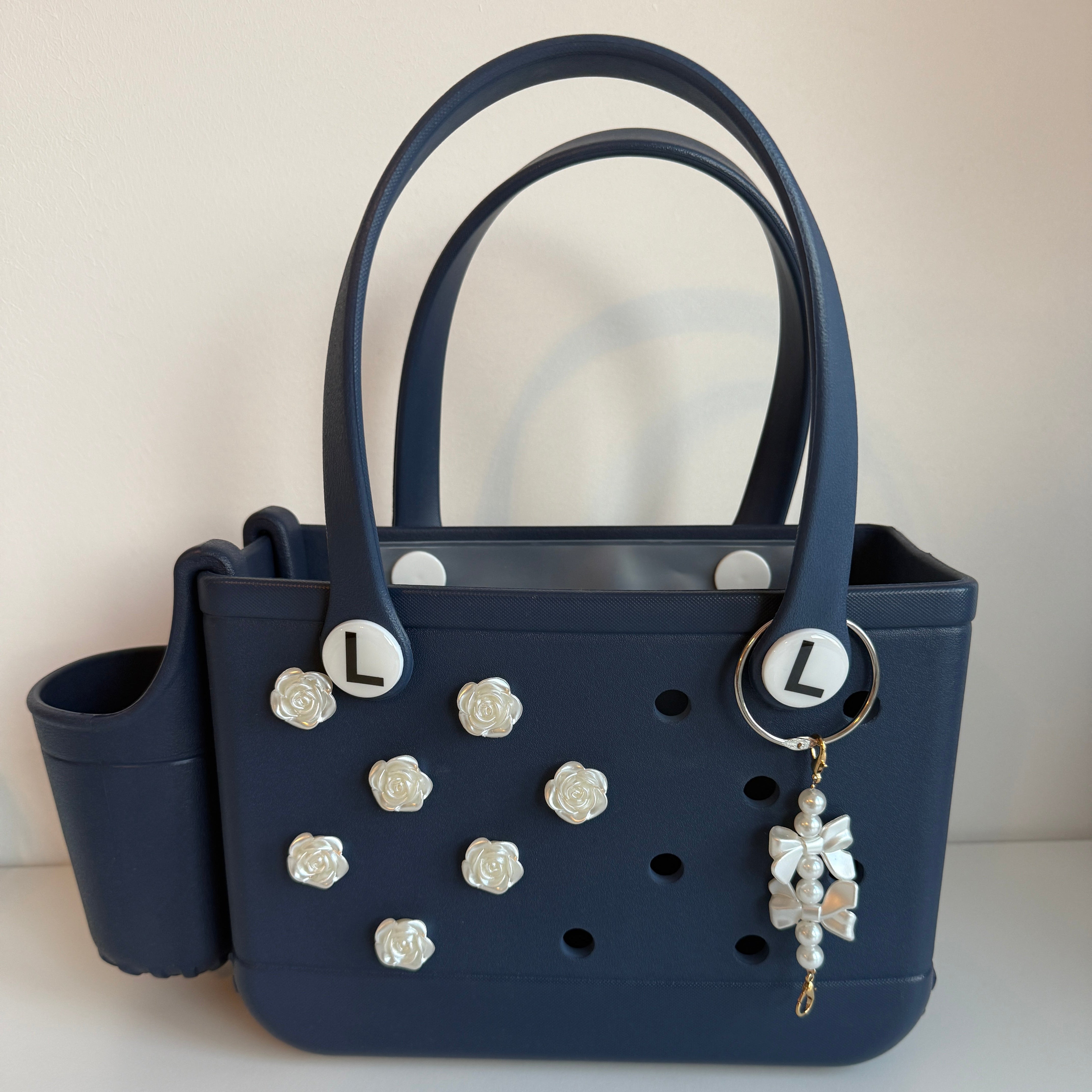 Schleifen-Deko für deine Charmy