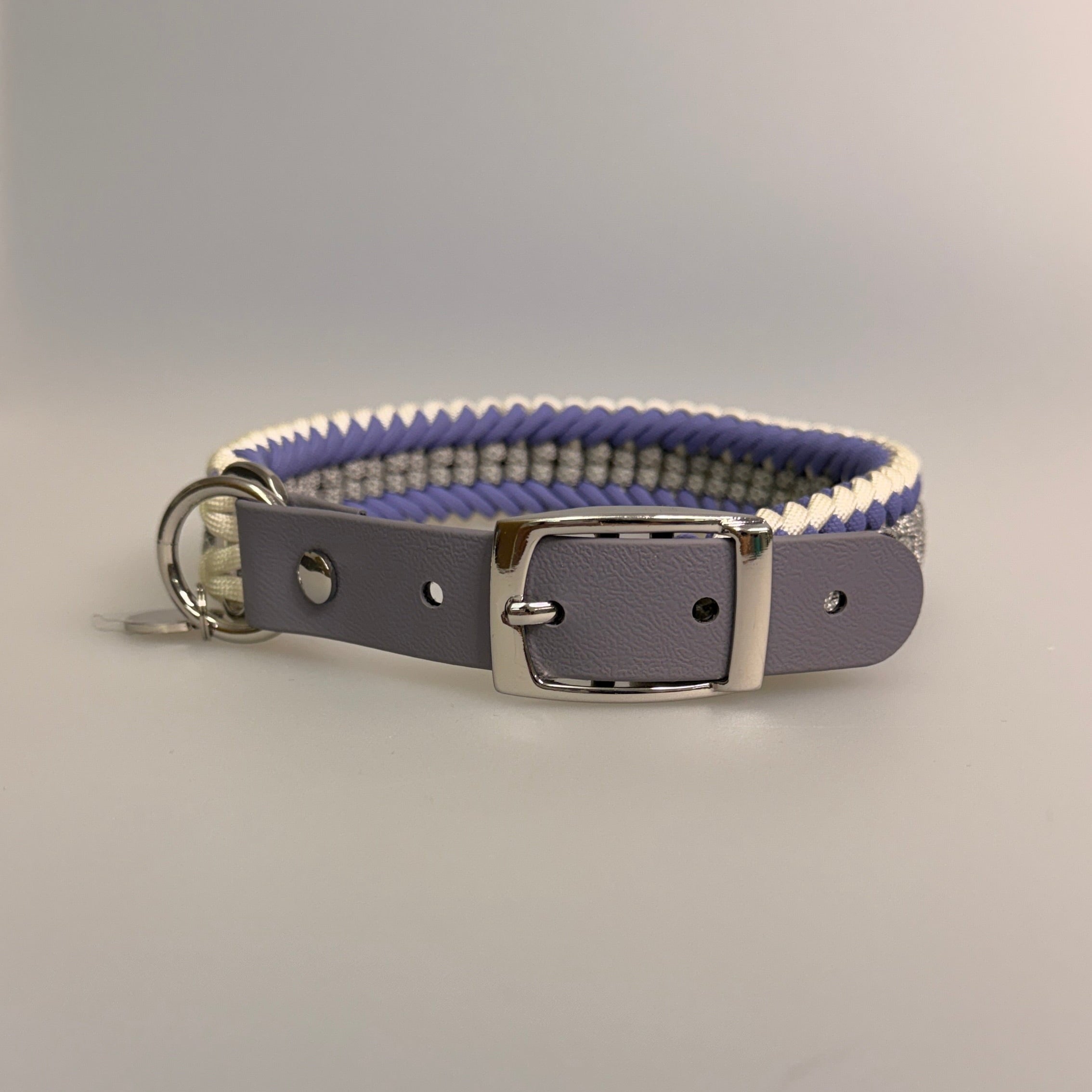 Verstellbares Hundehalsband 44-46 cm