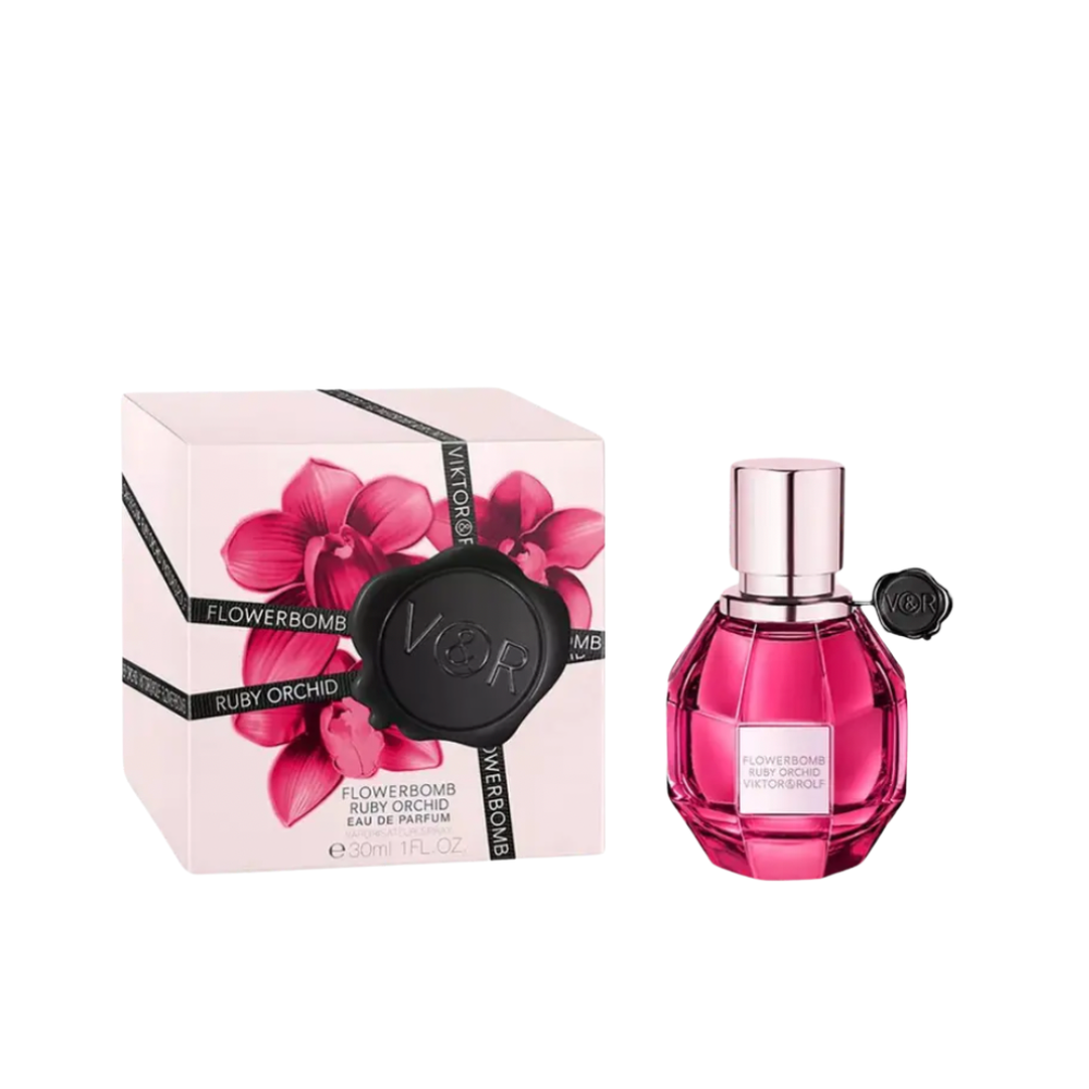 Viktor & Rolf Flowerbomb Ruby Orchid Eau de Parfum 7ML