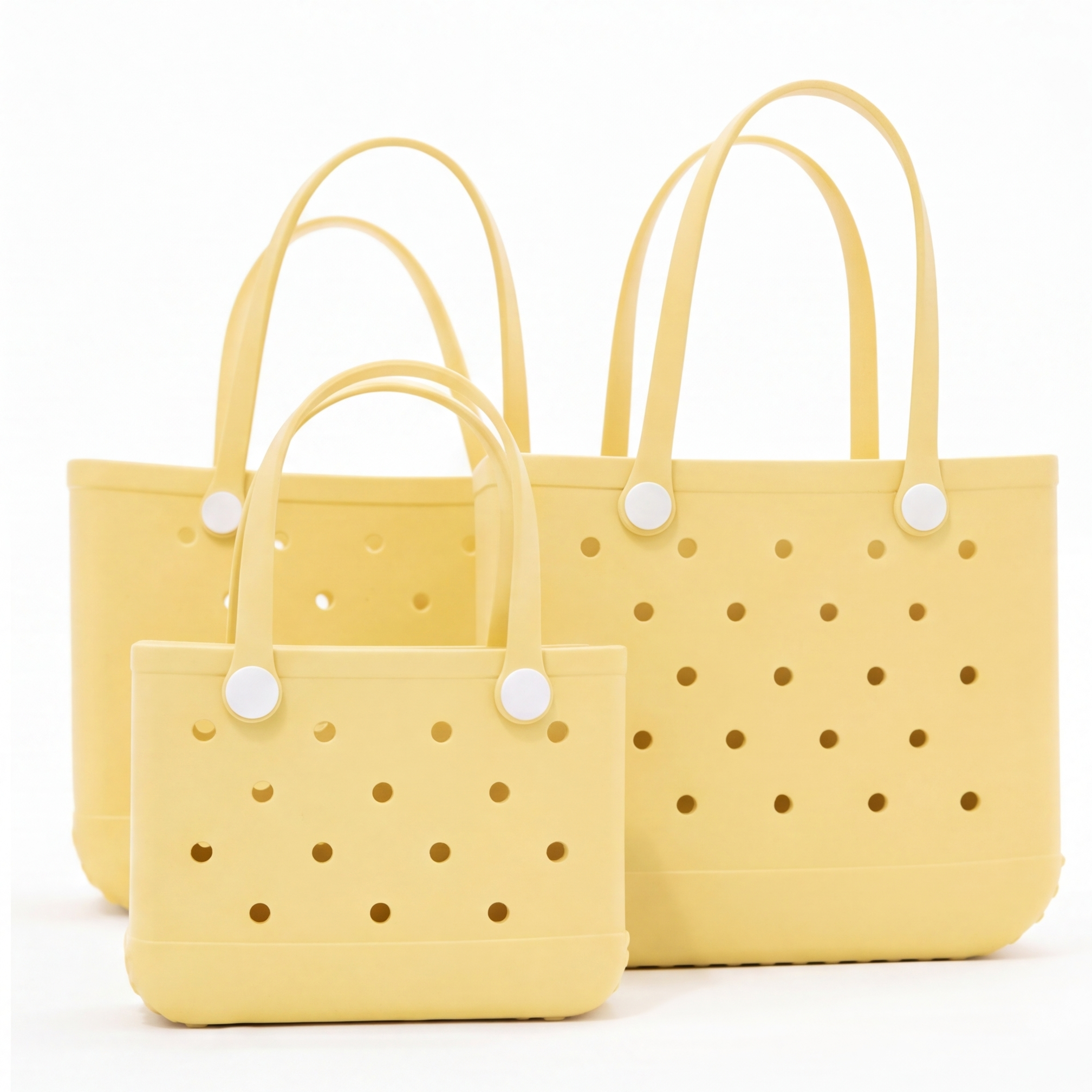 Charmy Mini| Pastel Gelb