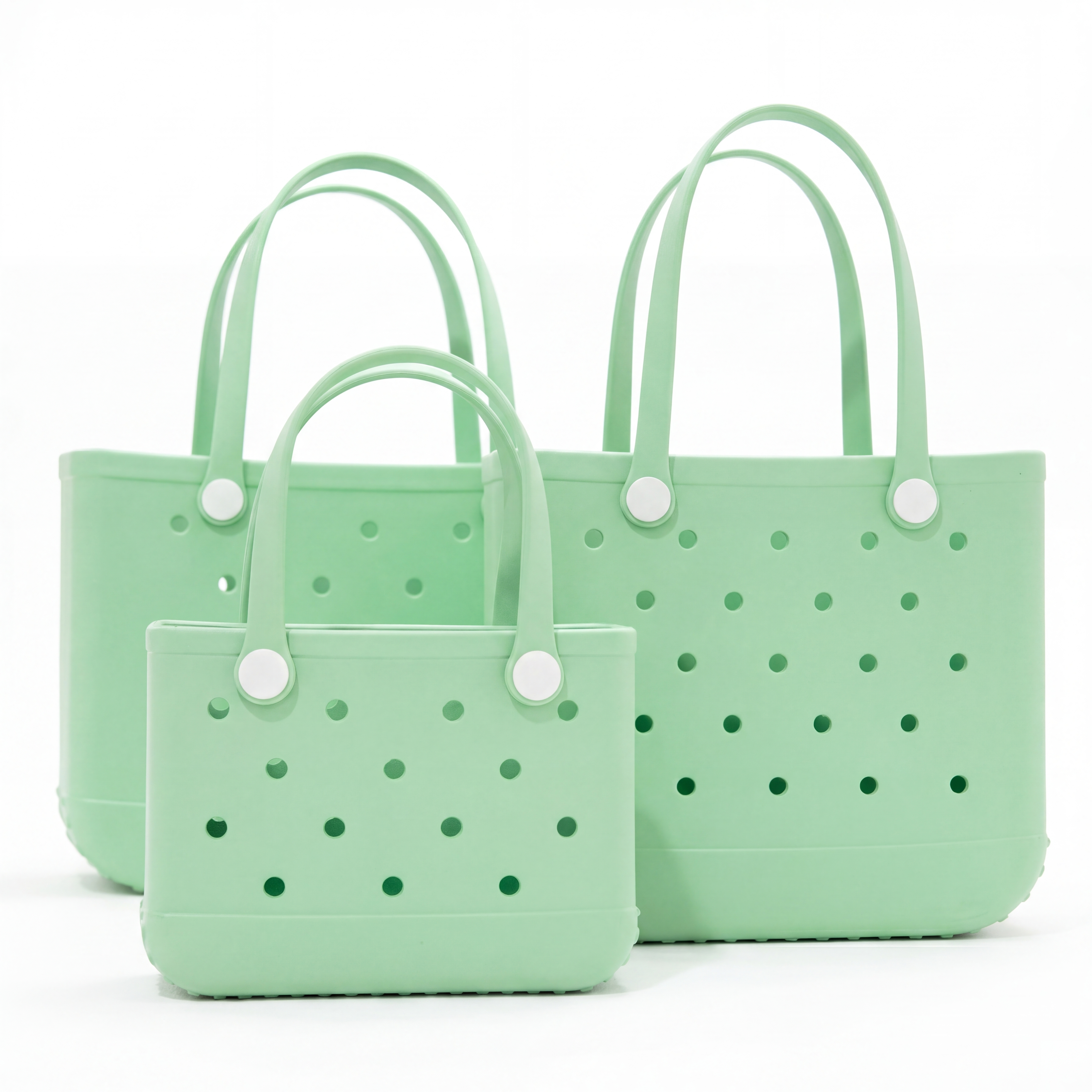 Charmy Classic| Pastel Mint