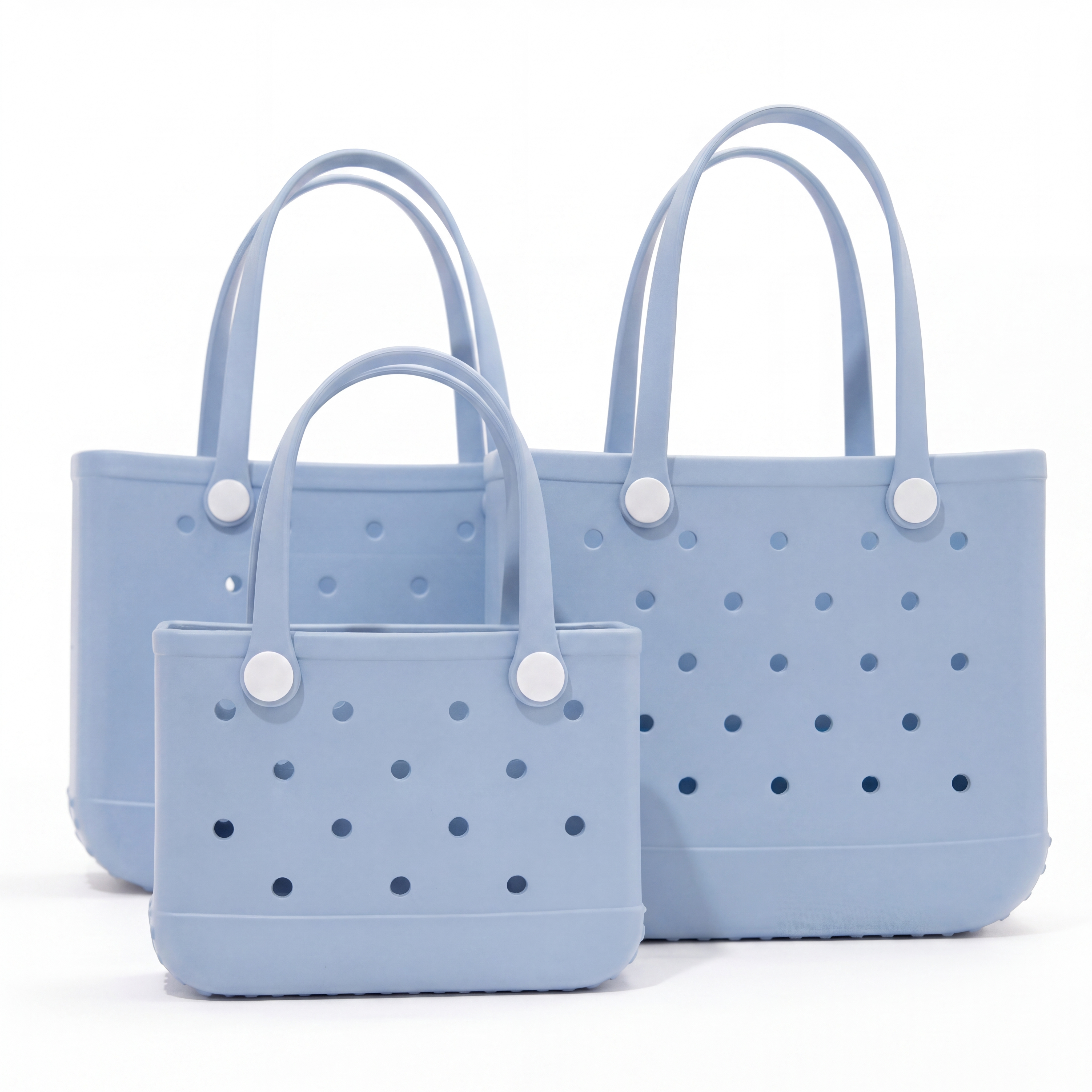 Charmy Classic| Hellblau