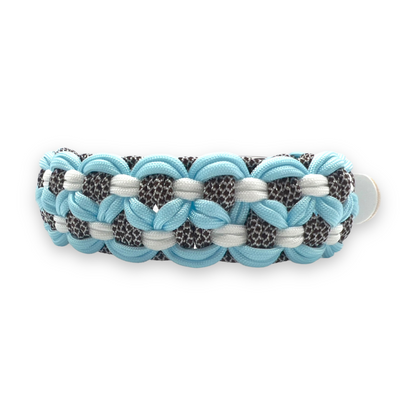 Halsband Endless Ice Blue