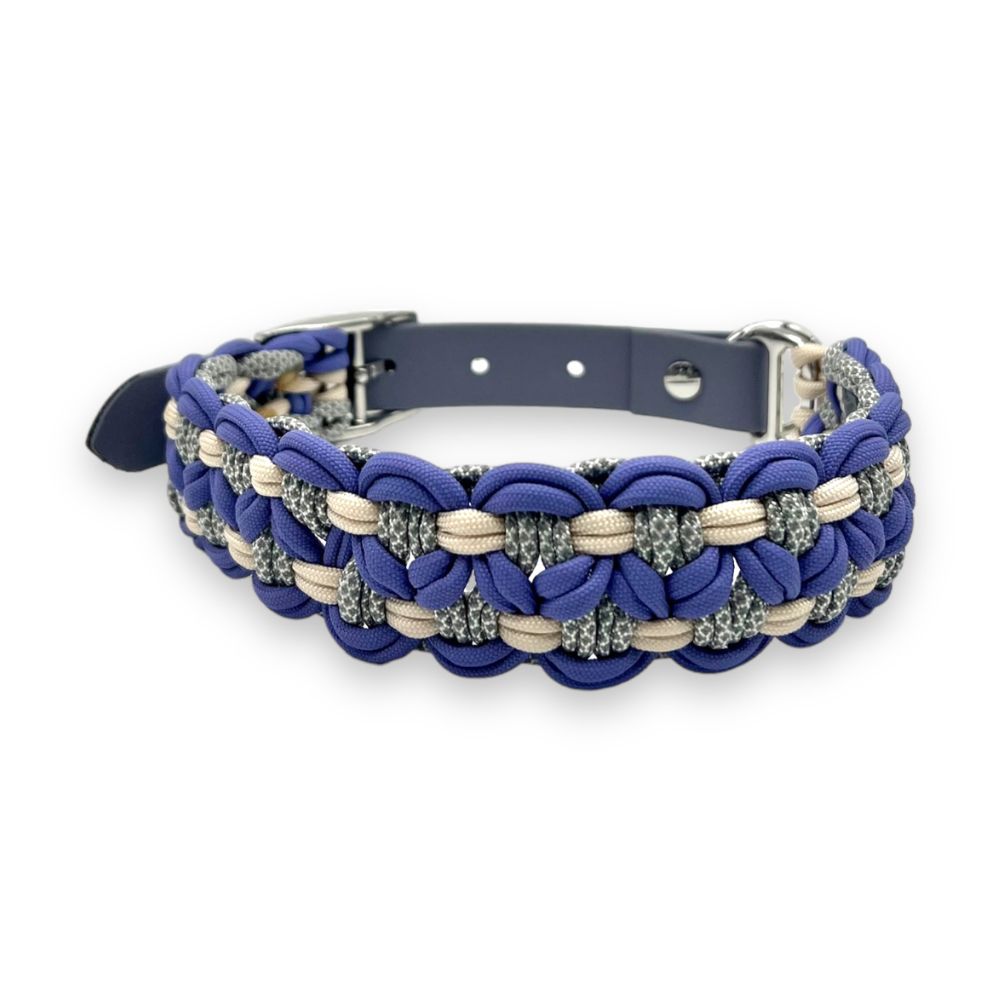 Halsband Endless Lavender Purple